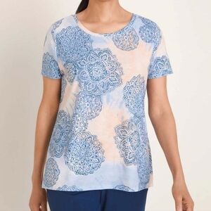 Chico's top  nwot size 0